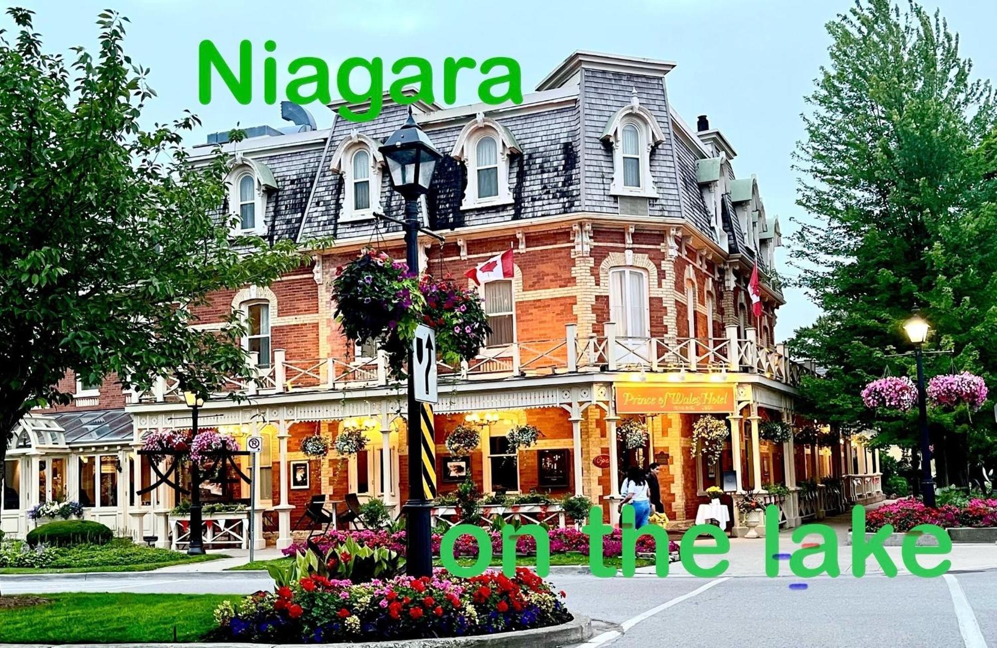 Barkerhouse 2# Unit-Heart Of Oldtown Apartment Niagara-on-the-Lake Exterior photo