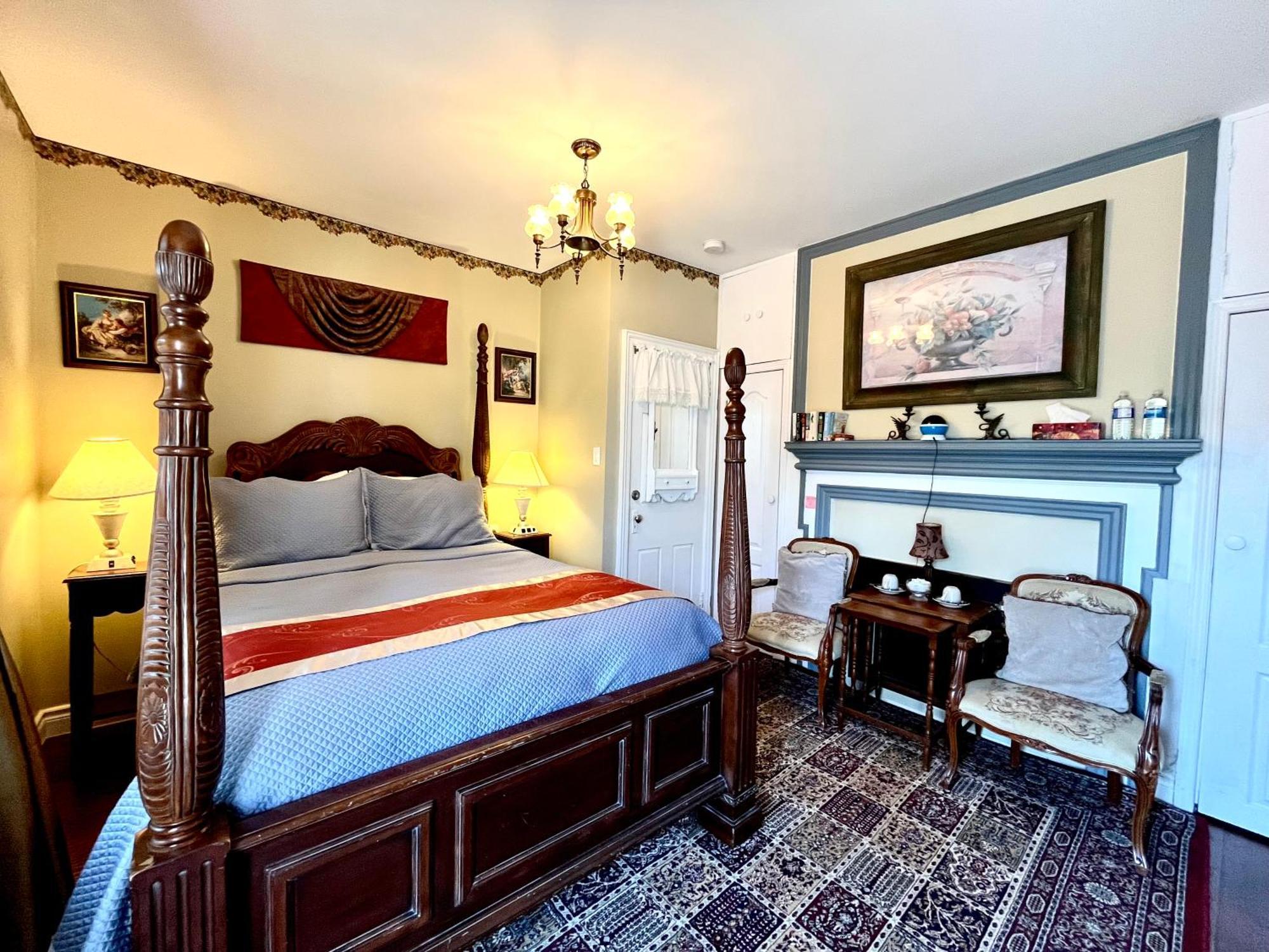 Barkerhouse 2# Unit-Heart Of Oldtown Apartment Niagara-on-the-Lake Exterior photo