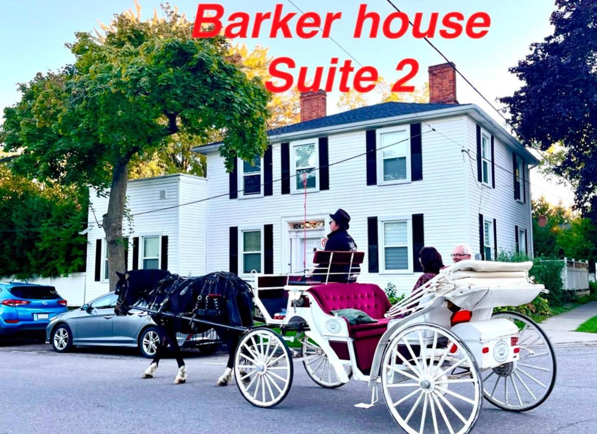Barkerhouse 2# Unit-Heart Of Oldtown Apartment Niagara-on-the-Lake Exterior photo
